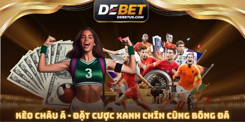 Kèo Châu Á